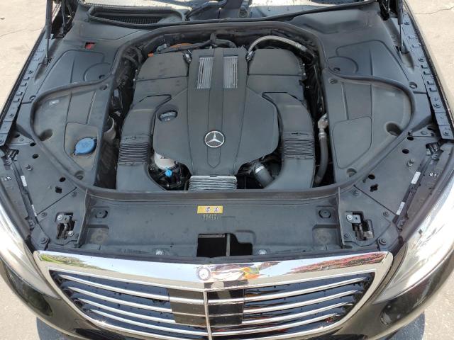 2017 MERCEDES-BENZ S 550E - WDDUG6DB3HA291441