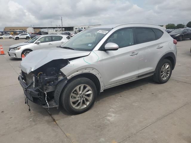2018 HYUNDAI TUCSON SEL - KM8J3CA48JU698359