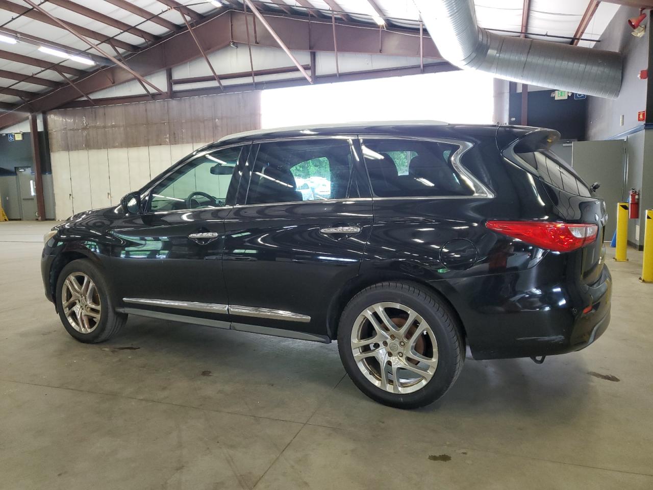 2013 Infiniti Jx35 vin: 5N1AL0MM4DC337151