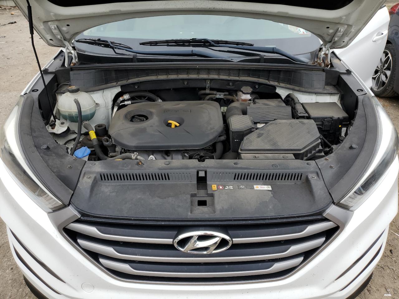 KM8J3CA40HU588514 2017 Hyundai Tucson Limited