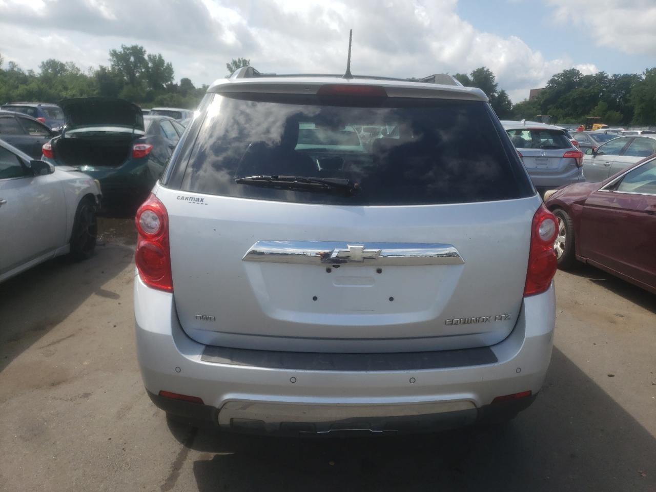 2GNFLGEK2D6309526 2013 Chevrolet Equinox Ltz