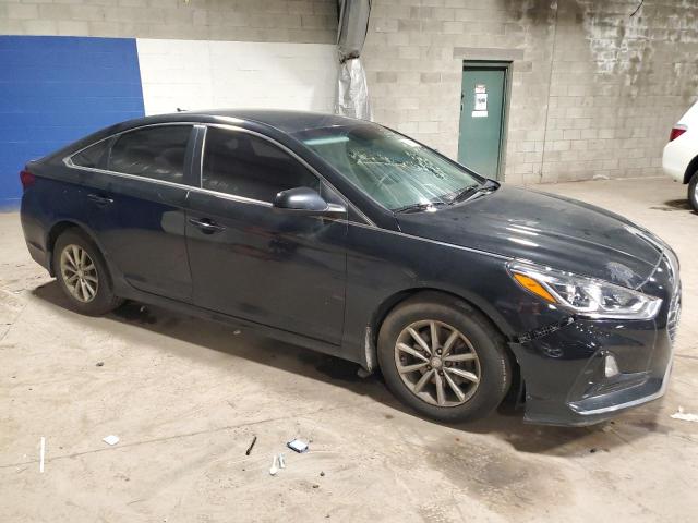 VIN 5NPE24AFXJH662392 2018 Hyundai Sonata, SE no.4