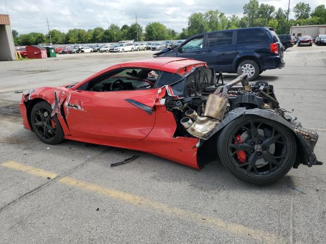 2022 CHEVROLET CORVETTE S - 1G1YC2D43N5113849