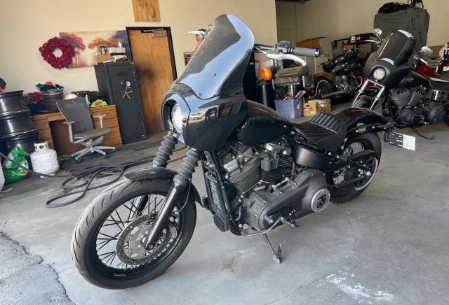 2019 HARLEY-DAVIDSON FXBB 1HD1YJJ67KB064029