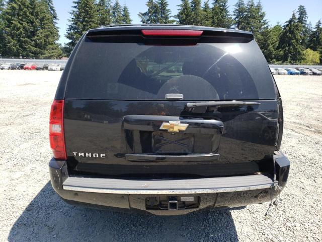 2011 Chevrolet Tahoe K1500 Ltz VIN: 1GNSKCE06BR314318 Lot: 60765734