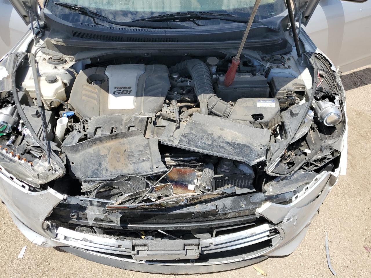 KMHTC6AE4GU249577 2016 Hyundai Veloster Turbo