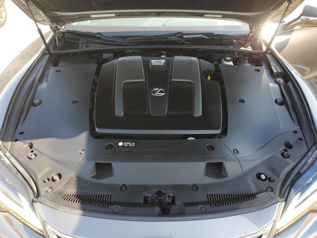 2021 LEXUS LS 500 BAS JTHD51FF6M5015548