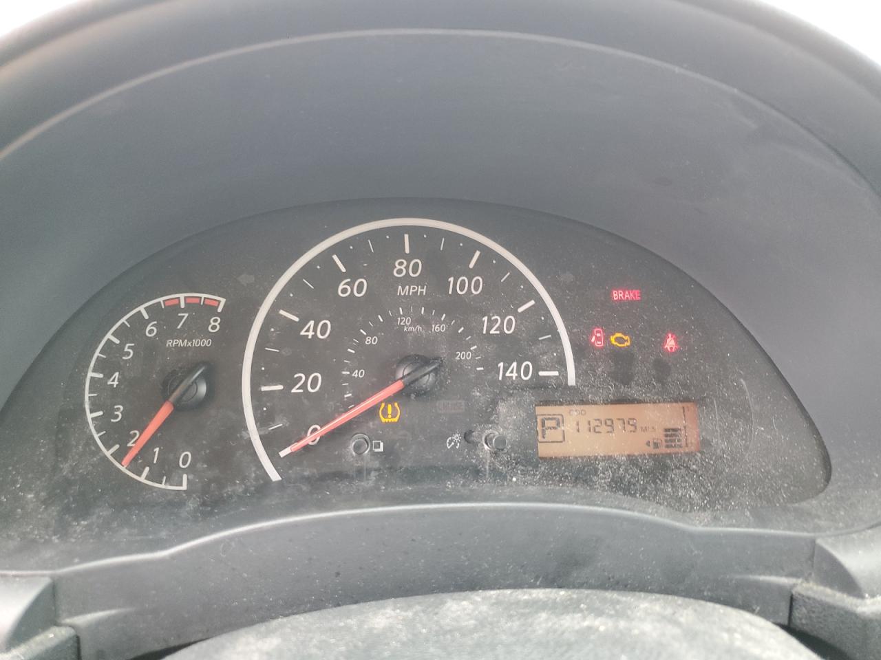 Lot #3311607218 2015 NISSAN VERSA S