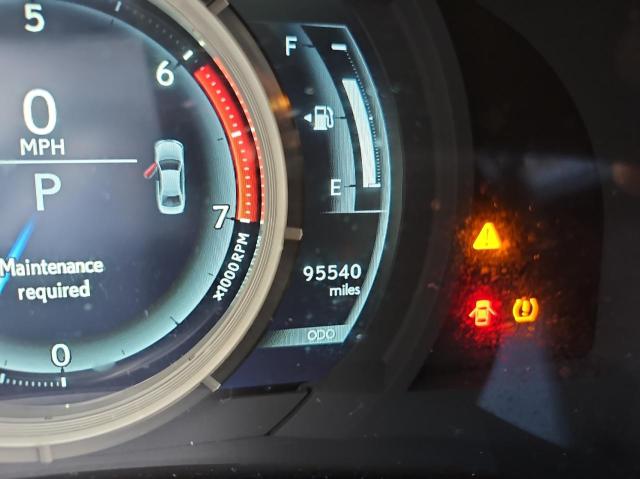 2016 Lexus Is 200T VIN: JTHBA1D23G5034078 Lot: 61606514