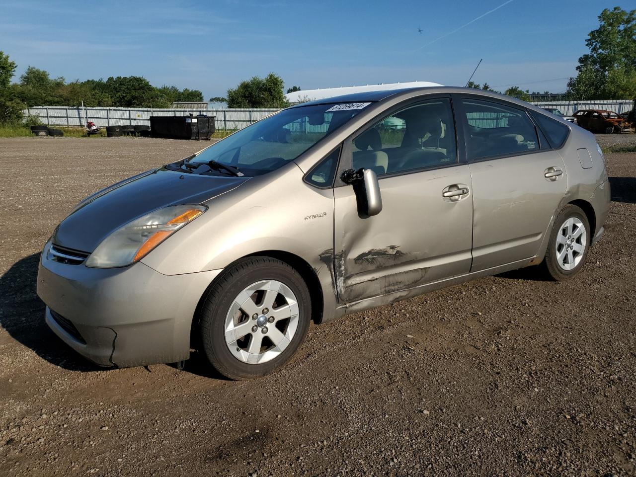 JTDKB20U487733026 2008 Toyota Prius