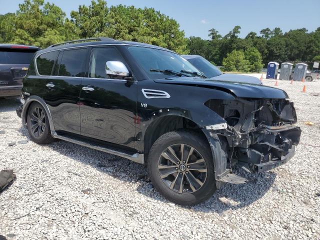 2018 Nissan Armada Platinum VIN: JN8AY2NF1J9332262 Lot: 61643734