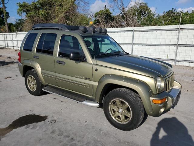 1J4GK38K53W508136 2003 Jeep Liberty Renegade