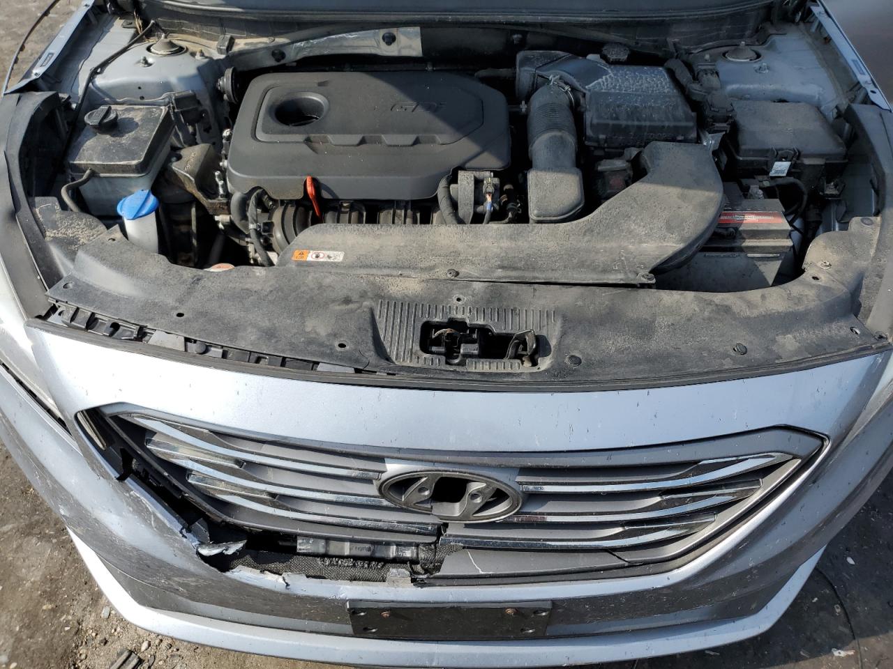5NPE34AF7HH436592 2017 Hyundai Sonata Sport