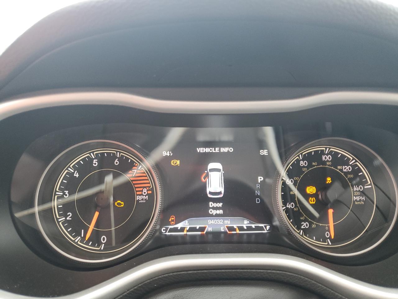 1C4PJMBS5HW570280 2017 Jeep Cherokee Trailhawk