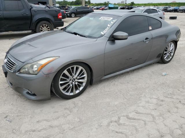 2014 Infiniti Q60 Journey VIN: JN1CV6EL3EM130281 Lot: 62423104