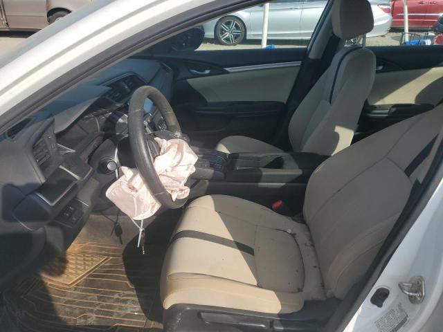 2019 HONDA CIVIC LX - 2HGFC2F63KH568932
