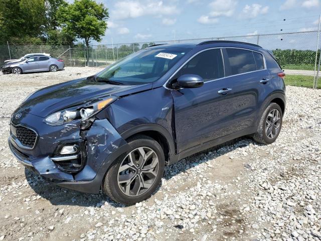 2022 KIA SPORTAGE E - KNDPNCAC0N7961674