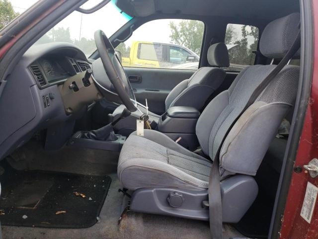 1997 Toyota T100 Xtracab Sr5 VIN: JT4UN24D6V0045060 Lot: 62126254