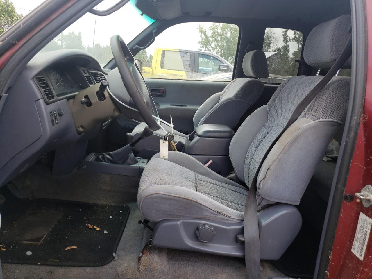 JT4UN24D6V0045060 1997 Toyota T100 Xtracab Sr5