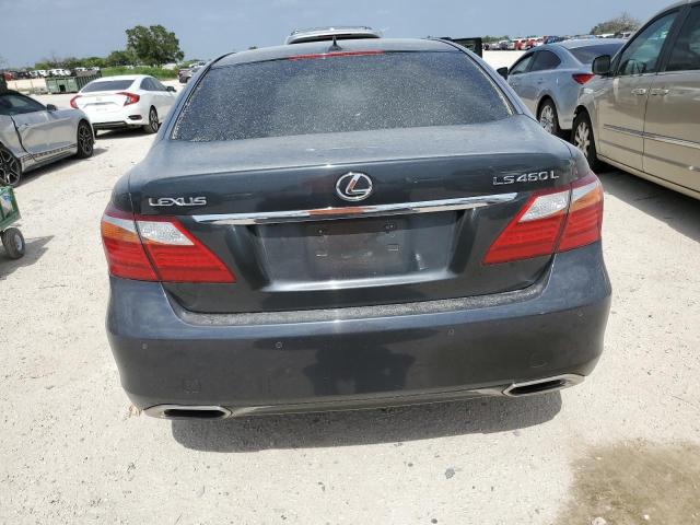 2010 Lexus Ls 460L VIN: JTHGL5EF0A5040310 Lot: 60294864