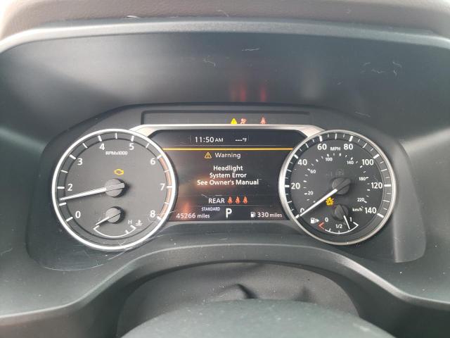 2021 NISSAN ROGUE SV - JN8AT3BA8MW009846