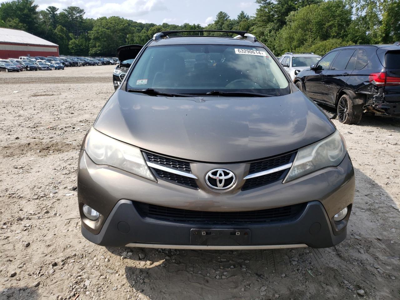 Lot #3003502138 2013 TOYOTA RAV4 XLE