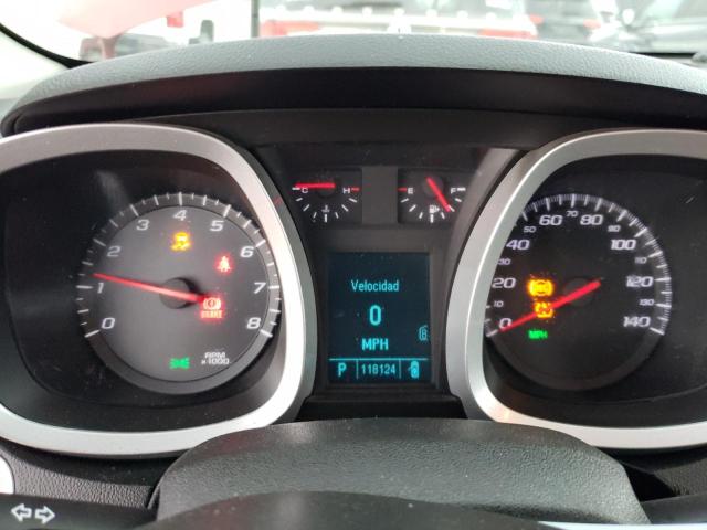 2011 Chevrolet Equinox Ltz VIN: 2CNFLGE59B6312967 Lot: 61885364