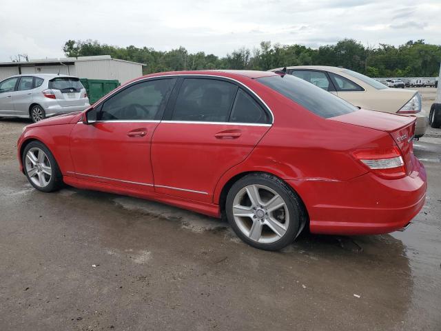 WDDGF5EB6AR129979 2010 Mercedes-Benz C 300