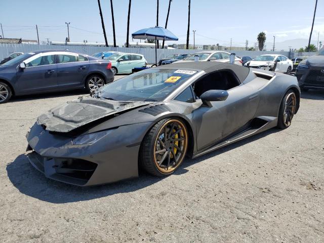 2018 Lamborghini Huracan