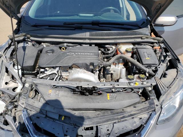 2017 Chevrolet Volt Lt VIN: 1G1RA6S5XHU180178 Lot: 63242704