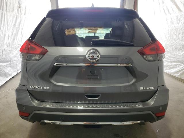 2020 Nissan Rogue S VIN: 5N1AT2MV5LC703153 Lot: 62597114