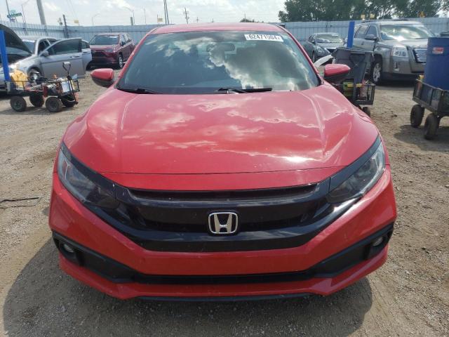2020 HONDA CIVIC SPOR - 2HGFC2E82LH537109