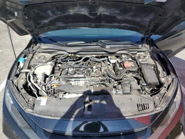 2019 HONDA CIVIC EX - 2HGFC3B36KH354955
