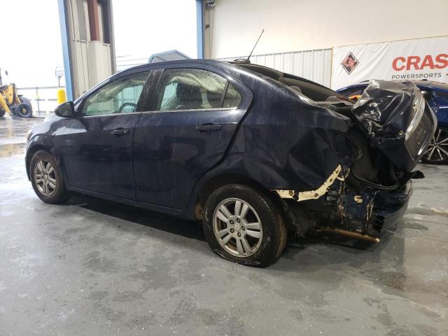 2016 CHEVROLET SONIC LT - 1G1JC5SH2G4138923