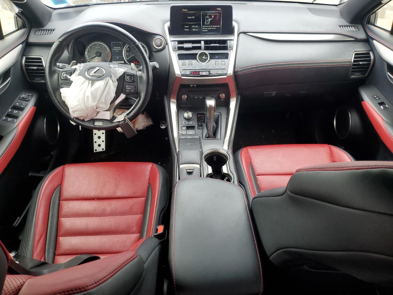 JTJSARDZ8M2263847 2021 Lexus Nx 300 Base