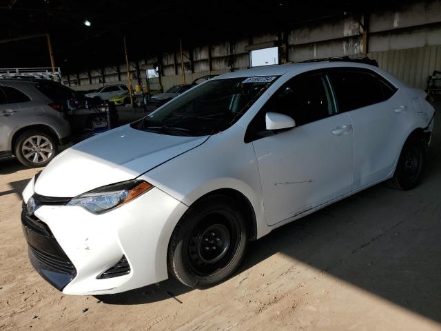 VIN 2T1BURHE6JC077772 2018 Toyota Corolla, L no.1