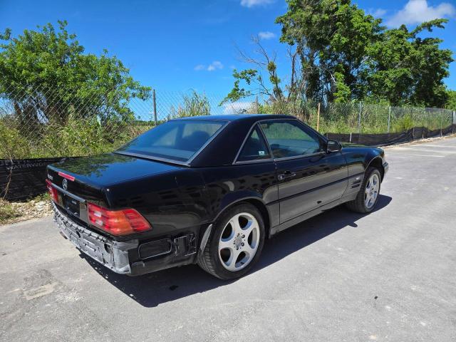 1999 Mercedes-Benz Sl 600 VIN: WDBFA76F2XF173651 Lot: 63885744