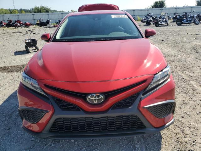 2023 TOYOTA CAMRY SE N - 4T1G11AK1PU107574