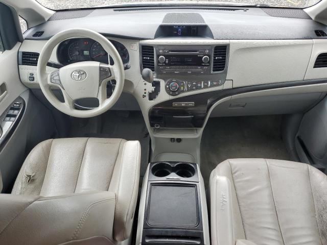 2013 TOYOTA SIENNA LE - 5TDKK3DC1DS396077