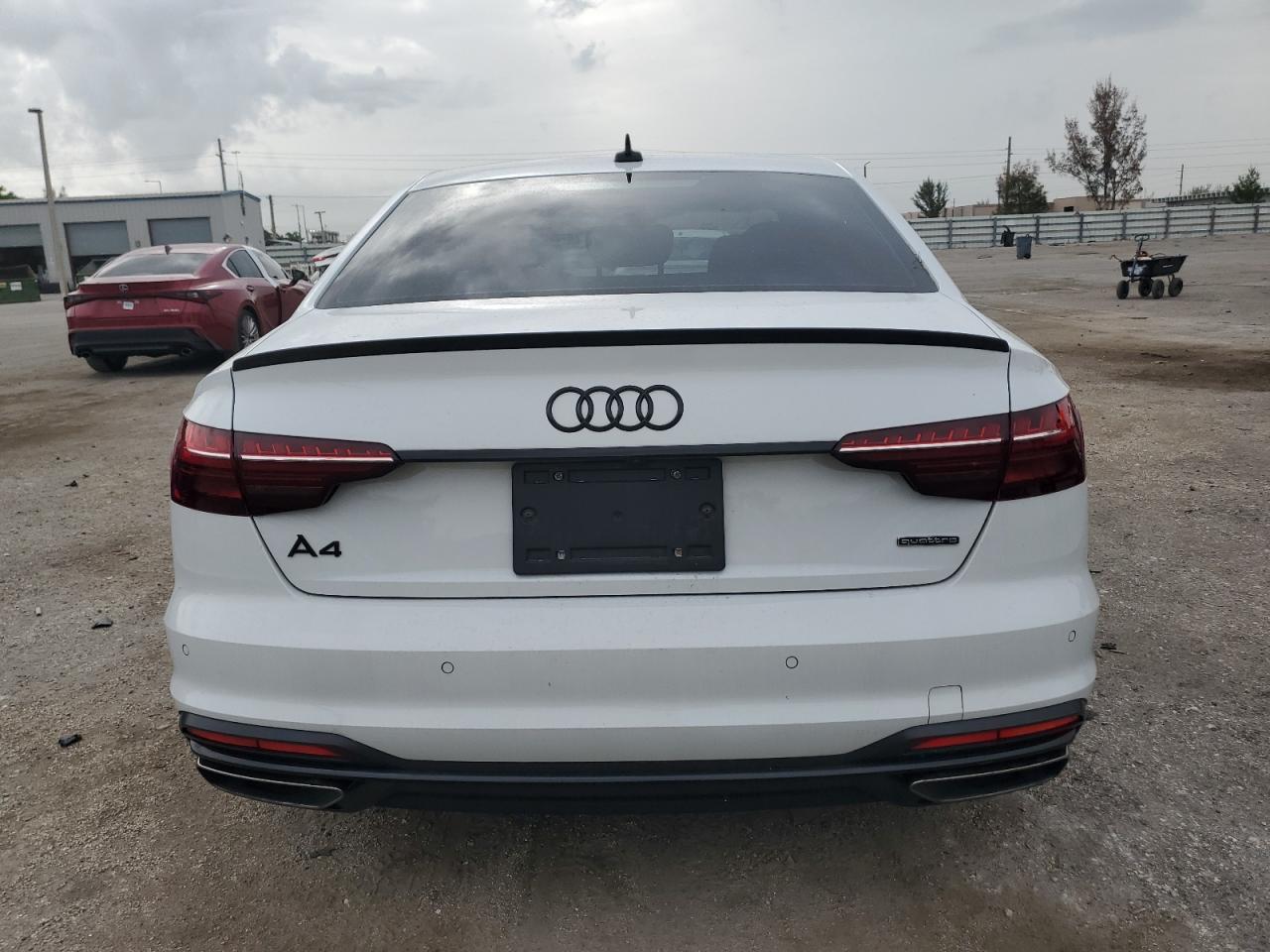 WAUEAAF4XPA026268 2023 Audi A4 Premium Plus 45