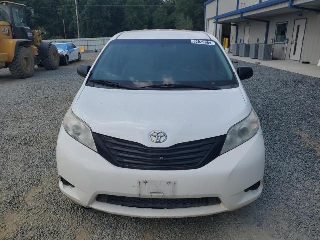 2016 TOYOTA SIENNA - 5TDZK3DC1GS743099