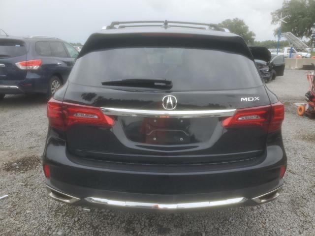 2018 Acura Mdx Advance VIN: 5J8YD3H84JL000216 Lot: 62437454