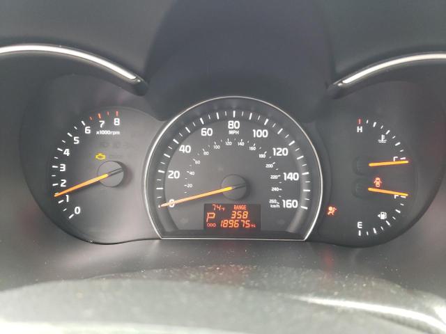 2015 KIA SORENTO LX - 5XYKTCA68FG582307