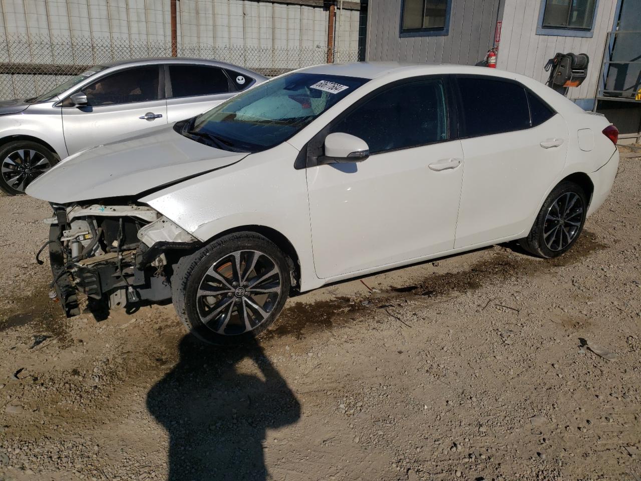 5YFBURHEXHP687863 2017 Toyota Corolla L