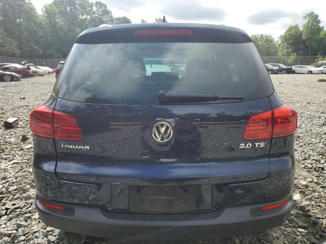 2013 Volkswagen Tiguan S VIN: WVGBV7AX8DW519486 Lot: 62474194