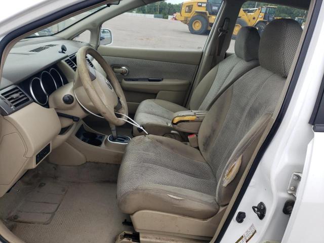 2007 Nissan Versa S VIN: 3N1BC13E67L394133 Lot: 61514984