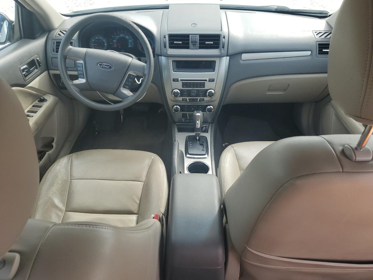 3FAHP0HG9AR214279 2010 Ford Fusion Se