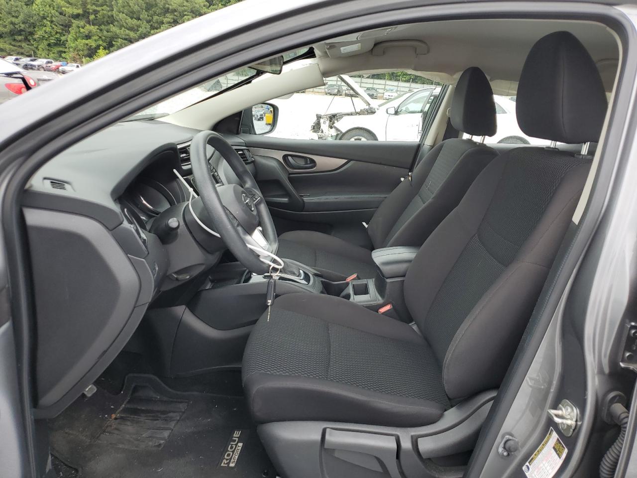 JN1BJ1CR9KW624274 2019 Nissan Rogue Sport S