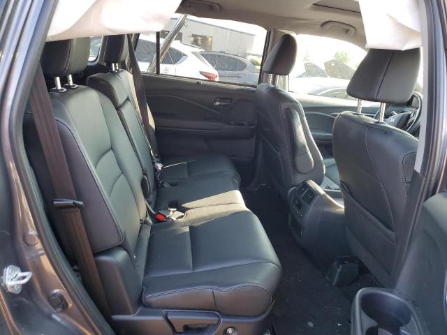 VIN 5FNYF6H58NB099535 2022 Honda Pilot, Exl no.11