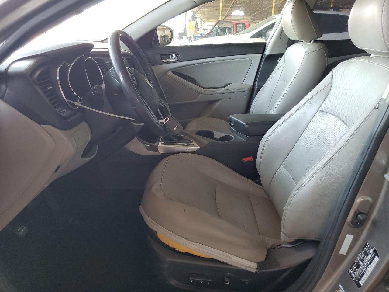 5XXGN4A73DG157741 2013 Kia Optima Ex